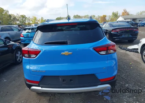 2024 Chevrolet Trailblazer Fwd Lt z USA, uszkodzony, nr VIN KL79MPS24RB073003